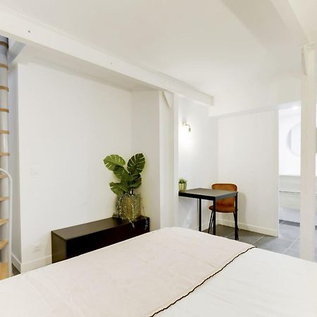 Nice Apartment Renovated And Bright Street Side Paris Dış mekan fotoğraf